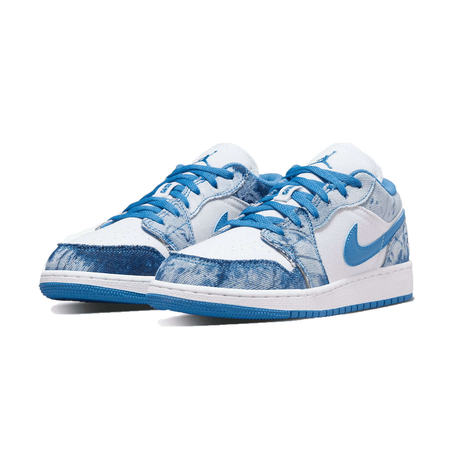 Nike Air Jordan 1 Low“Washed Denim” Air Jordan 1 Low GS 'Washed Denim' – What's Your Size UK