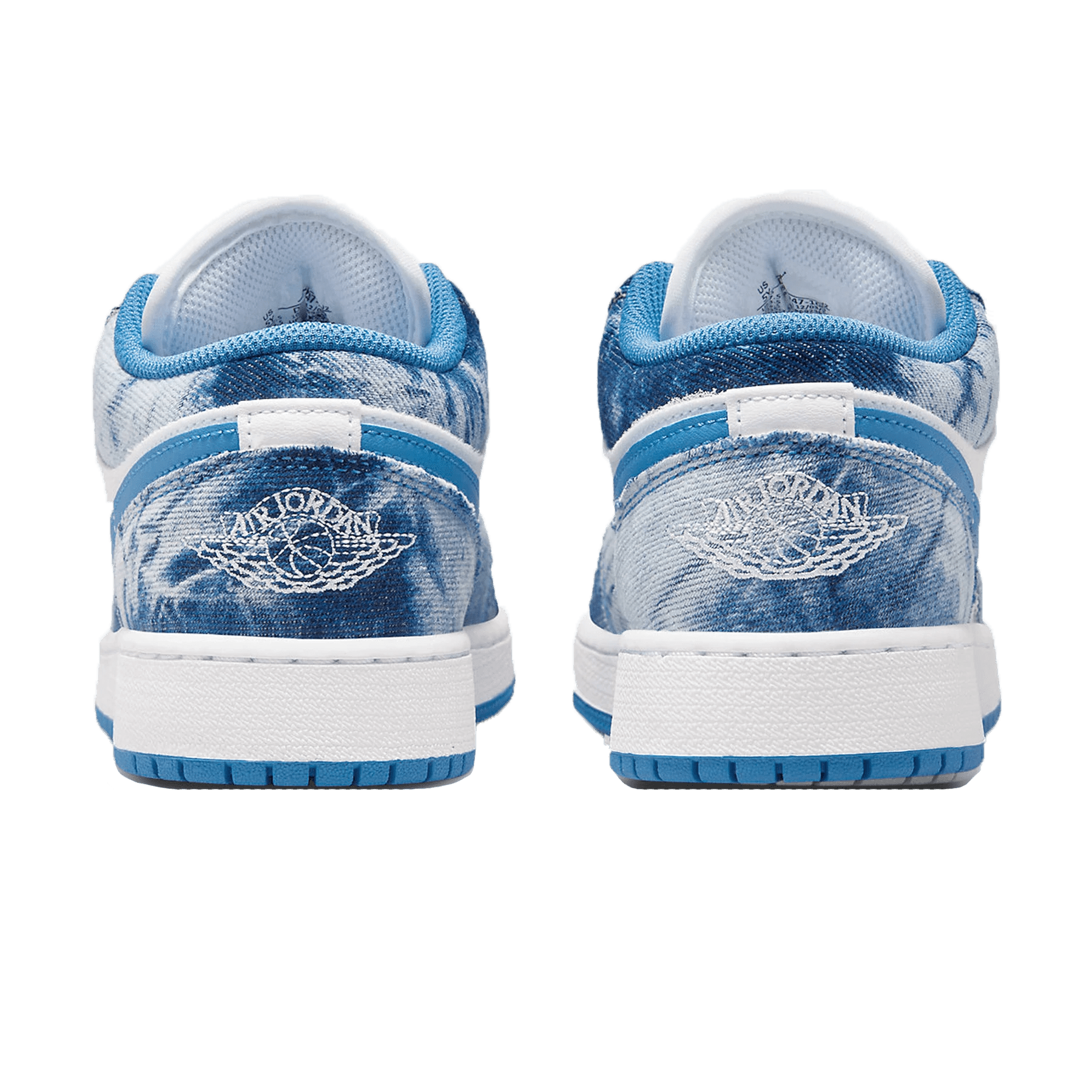 Air Jordan 1 Low GS 'Washed Denim' – What's Your Size UK