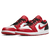 Air Jordan 1 Low 'Reverse Black Toe'