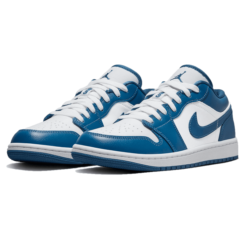 Air Jordan 1 Low Dark Marina Blue What s Your Size UK