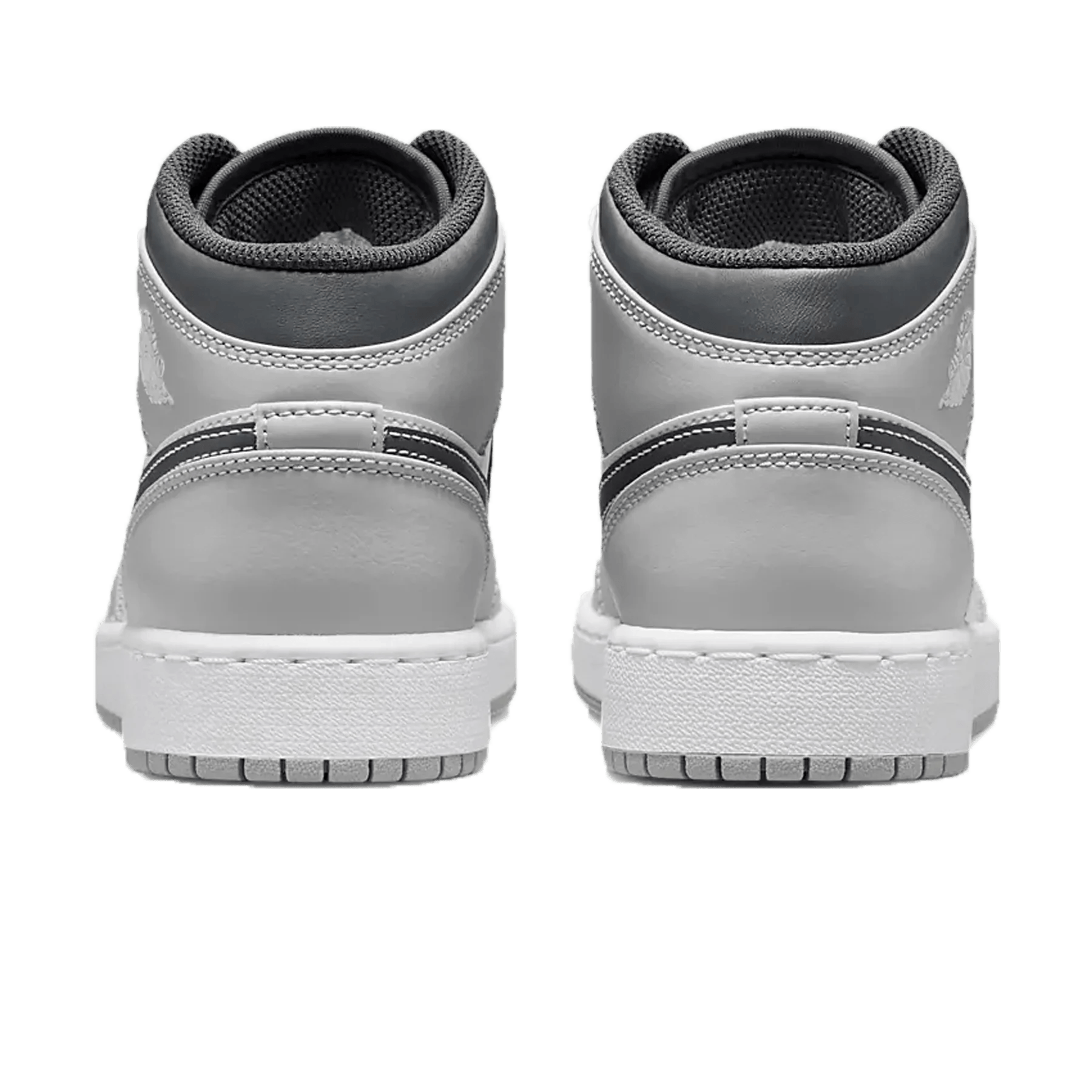 Air Jordan 1 Mid GS 'Light Smoke Grey Anthracite' – What's Your
