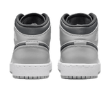 Air Jordan 1 Mid GS 'Light Smoke Grey Anthracite'