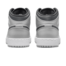 Air Jordan 1 Mid GS 'Light Smoke Grey Anthracite'