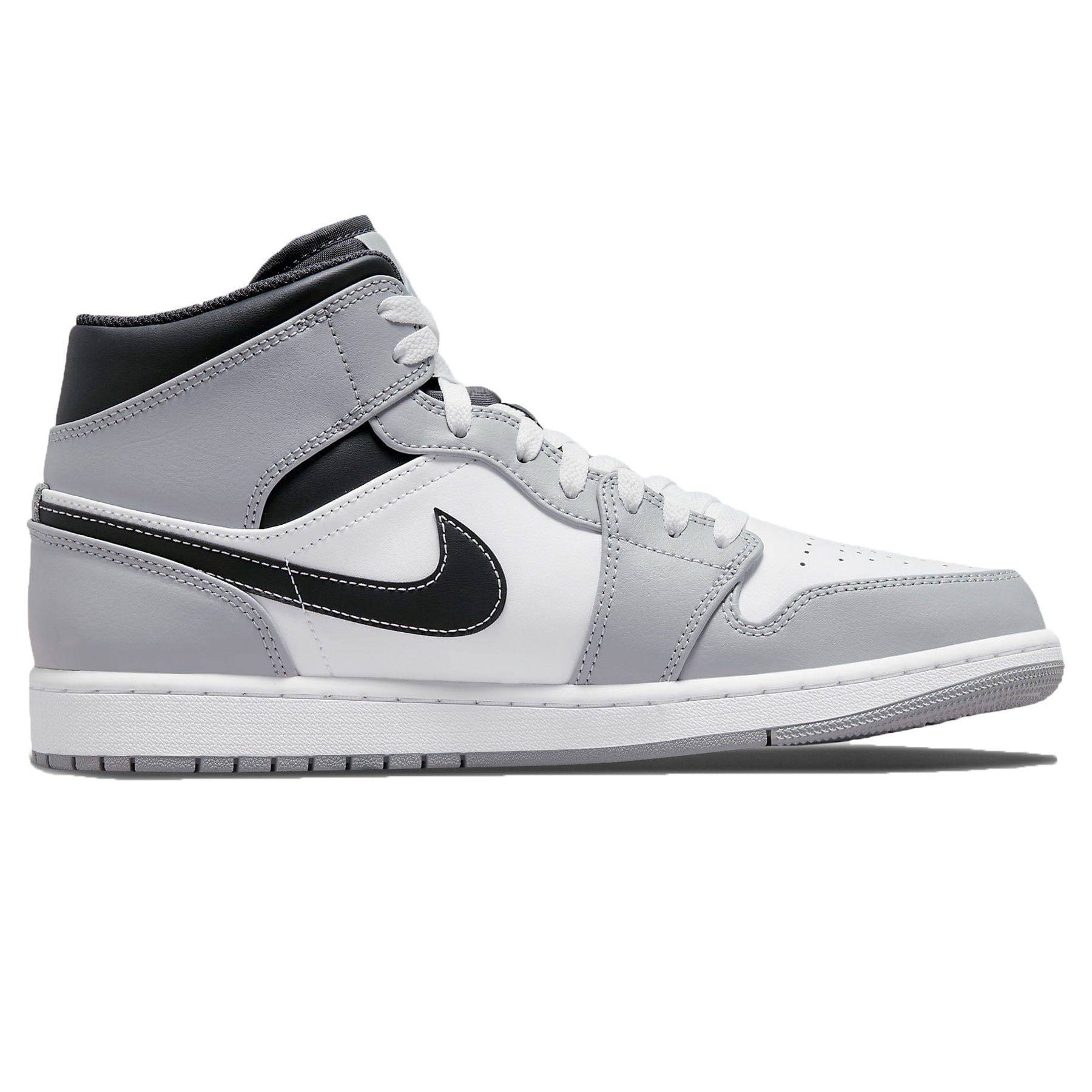aj1 black smoke grey