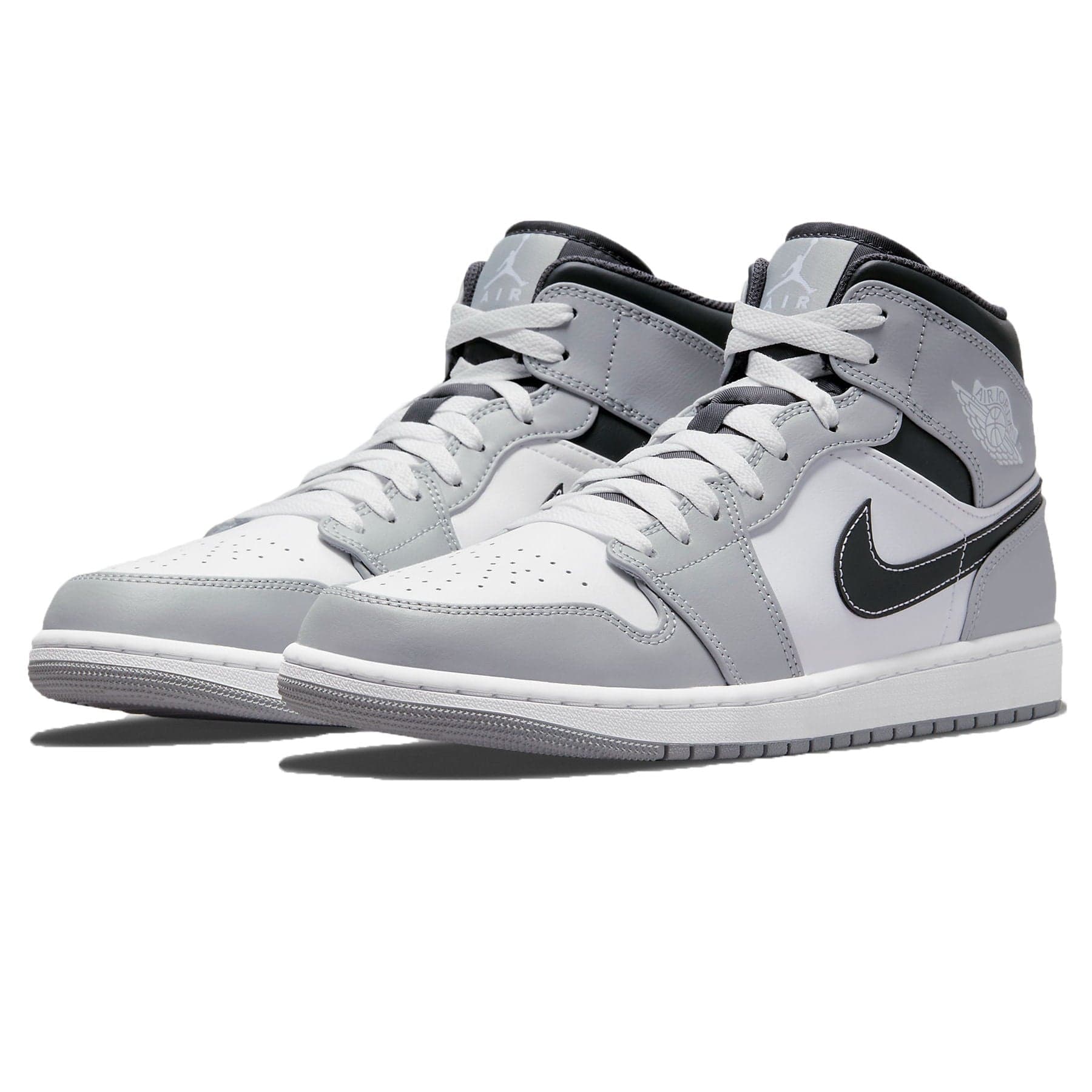 Air Jordan 1 Mid Smoke Grey 'Anthracite' – What's Your Size UK