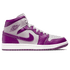 Air Jordan 1 Mid WMNS 'Magenta'