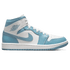 Air Jordan 1 Mid WMNS 'University Blue'