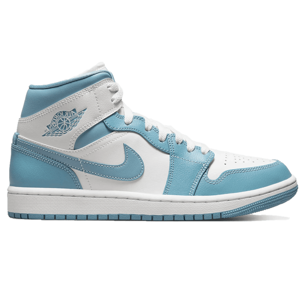 Light blue jordan ones outlet