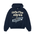Broken Planet Market Into the Abyss Hoodie 'Navy'