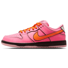 Nike Dunk SB Low x The Powerpuff Girls 'Blossom'