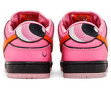 Nike Dunk SB Low x The Powerpuff Girls 'Blossom'