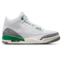 Air Jordan 3 Retro Wmns 'Lucky Green'