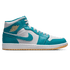 Air Jordan 1 Mid 'Aquatone'