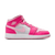 Air Jordan 1 Mid GS 'Fierce Pink'