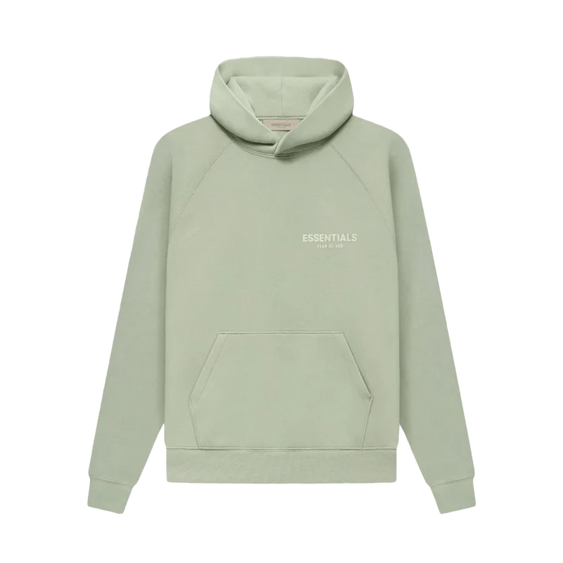 Fear of sales god essential hoodie
