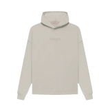 Fear of God Essentials Relaxed Hoodie Smoke