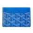 Goyard Saint Sulpice Sky Blue Card Holder