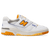 New Balance 550 'White Vibrant Orange'
