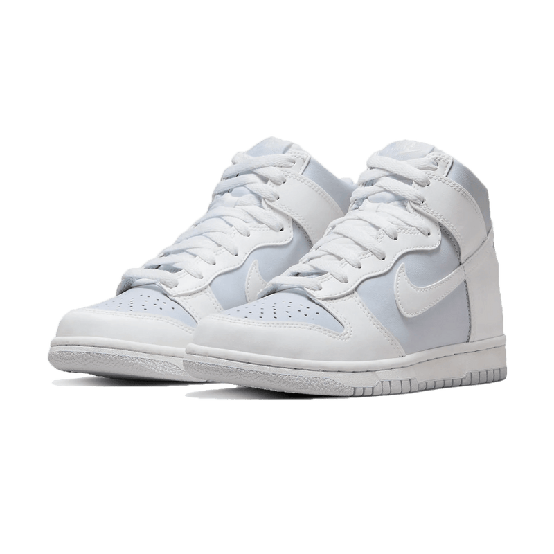 Nike Dunk High GS Summit White Football Grey What s Your Size UK