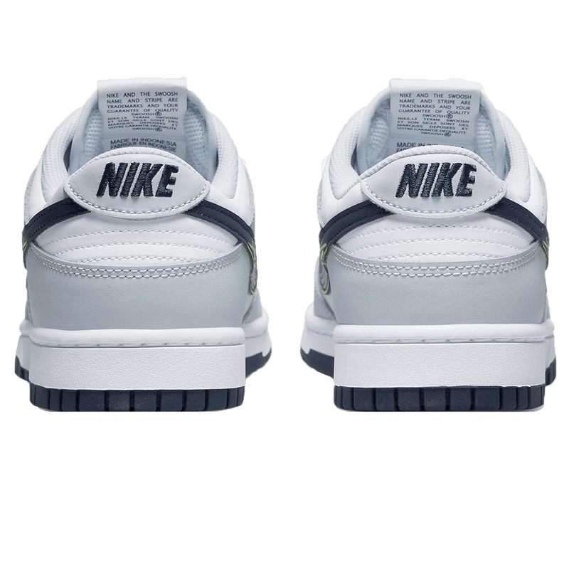 Nike Dunk Low 3D Swoosh What s Your Size UK