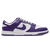 Nike Dunk Low 'Court Purple' - OUTLET