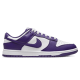 Nike Dunk Low 'Court Purple'