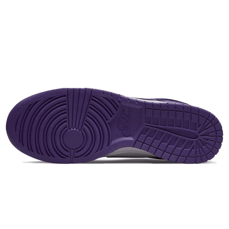 Nike Dunk Low 'Court Purple' - OUTLET
