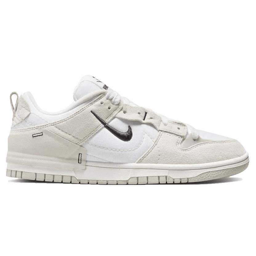 Nike Dunk Low Disrupt 2 Wmns 'Pale Ivory Black' – What's Your Size UK