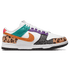Nike Dunk Low SE WMNS 'Safari Mix' - OUTLET