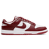 Nike Dunk Low 'Team Red' - OUTLET