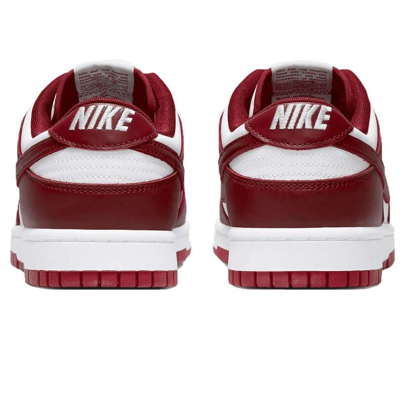 Nike Dunk Low 'Team Red' - OUTLET