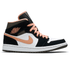 Air Jordan 1 WMNS Mid SE 'Peach Mocha' - OUTLET