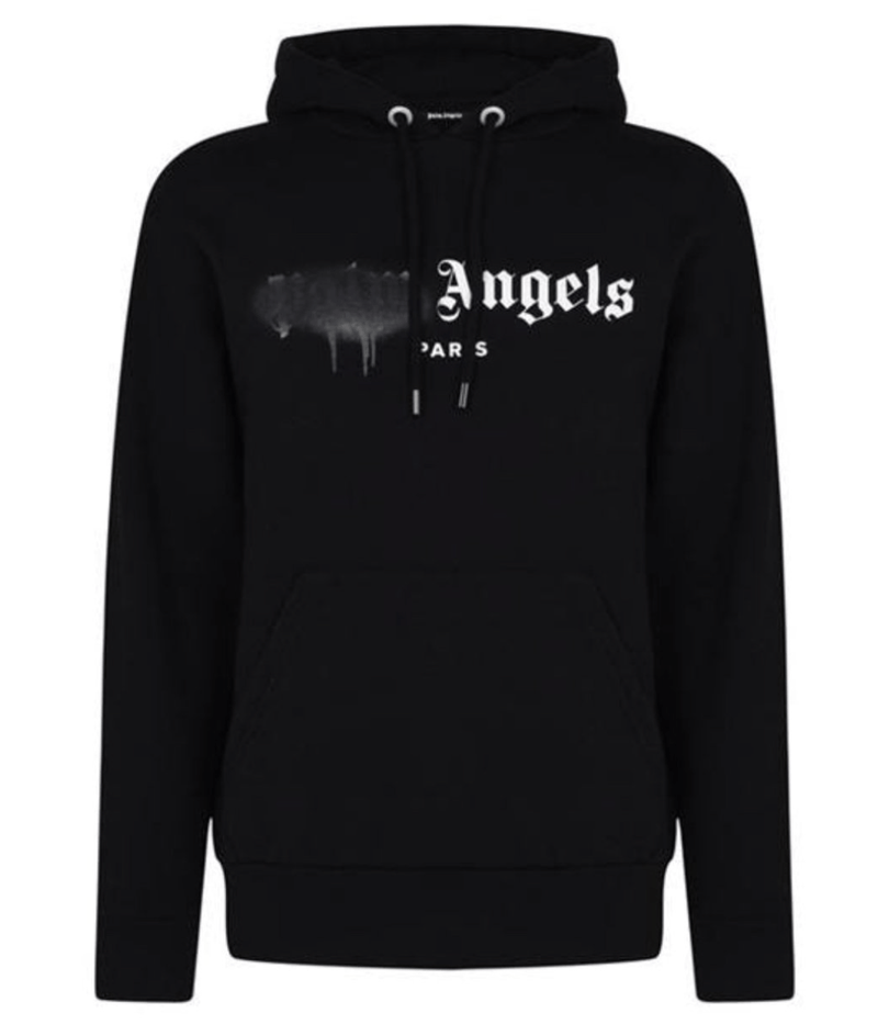 Palm Angels Paris Spray Hoodie – What's Your Size UK