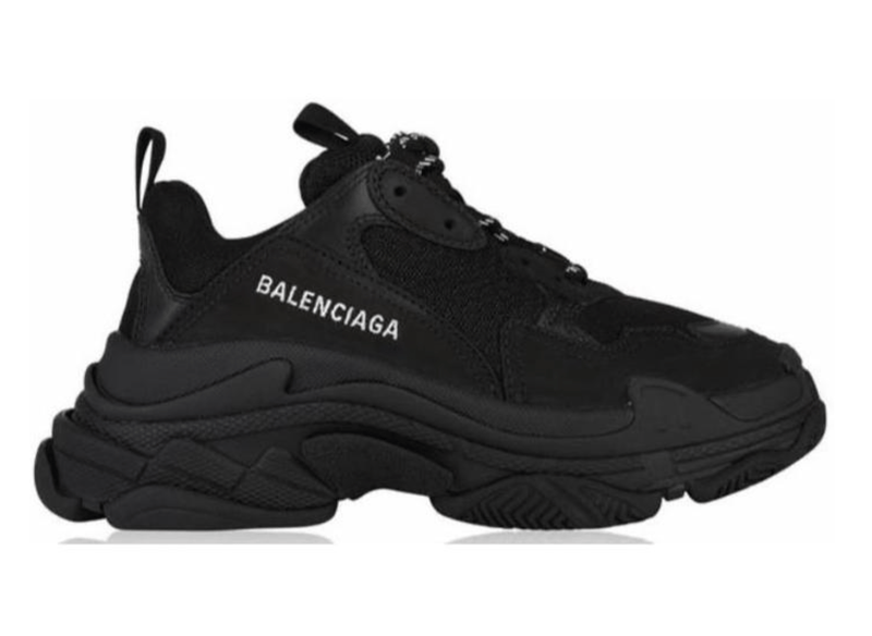 Balenciaga triple 2025 s mens white
