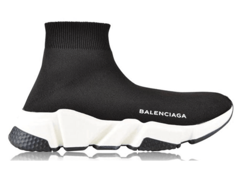 Balenciaga Woman’s Speed Sock Trainers