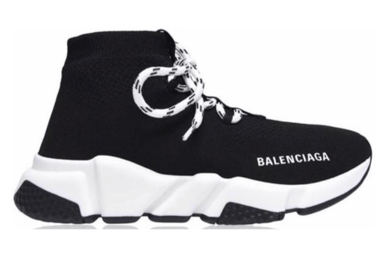 BALENCIAGA WOMENS SPEED LACE TRAINERS What s Your Size UK