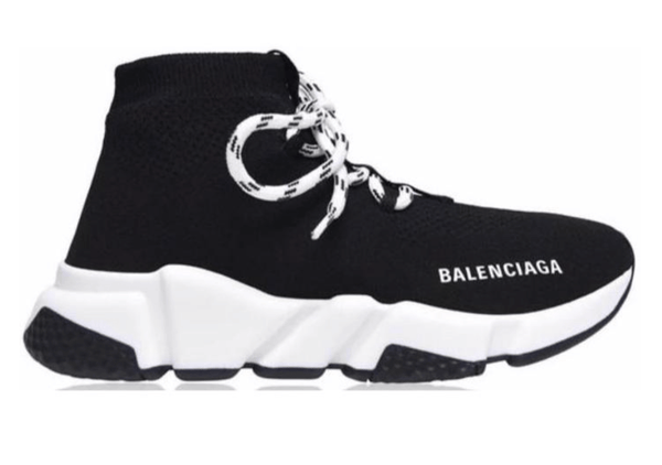 BALENCIAGA WOMENS SPEED LACE TRAINERS – What's Your Size UK