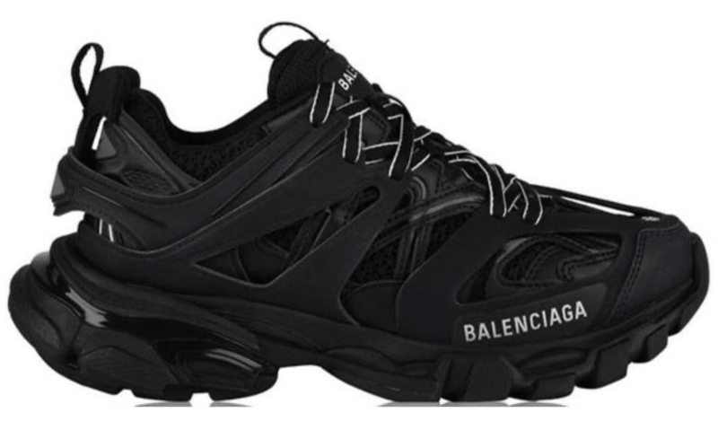 Balenciaga Track 1 Black Trainer Womens - OUTLET
