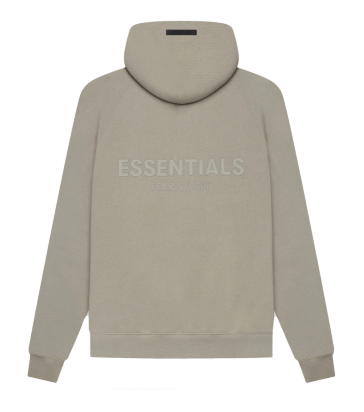 Fear of God Essentials Moss Pull Over Hoodie (SS21) – What's Your