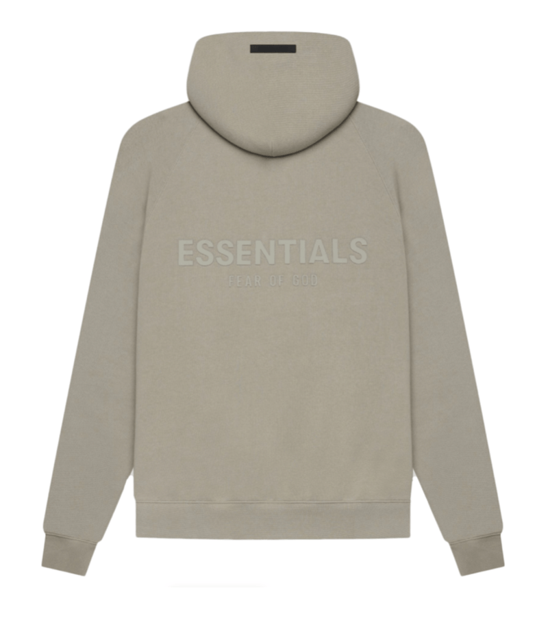 Fear Of God Essentials Moss Pull Over Hoodie (SS21)