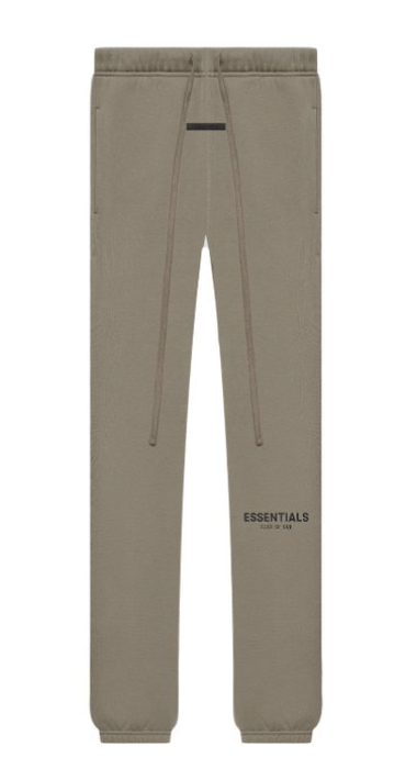 Fear Of God Essentials Sweatpants Taupe (SS21)