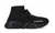 Balenciaga Lace Up Speed Black / Black