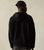 Fear Of God Essentials Knit Pullover Hoodie Black