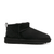 Sidways of UGG Classic Ultra Mini Boot Black