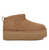 UGG Classic Ultra Mini Platform Boot Chestnut