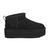 UGG Classic Ultra Mini Platform Boot Black