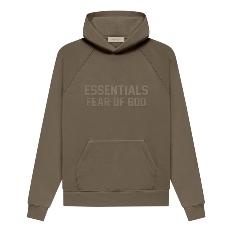 Essential fear of god hoodie best sale