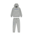 Trapstar Chenille Decoded 2.0 Hooded Tracksuit - Grey Ice Edition