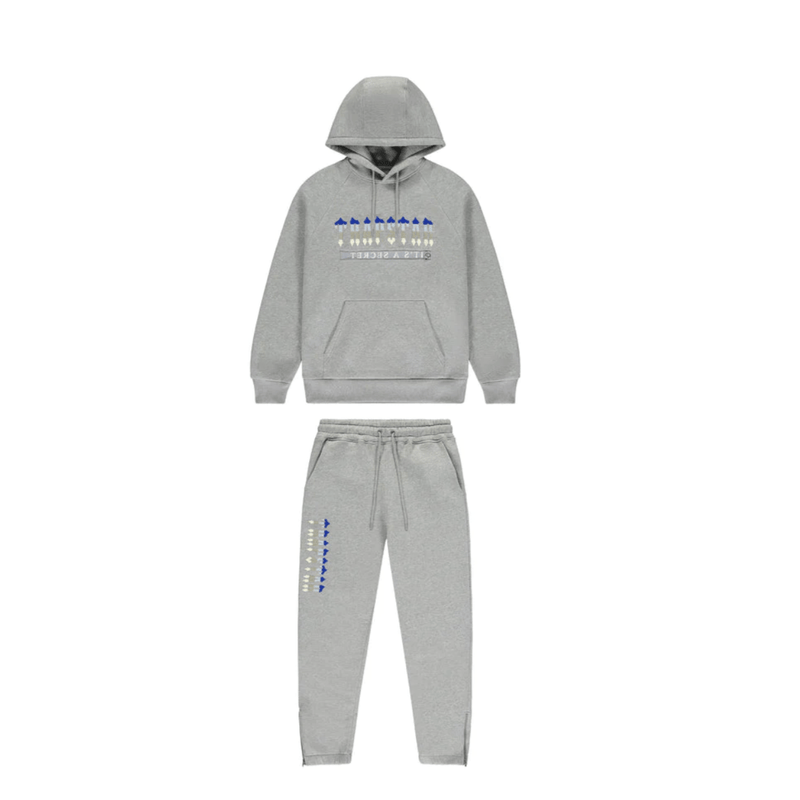 Trapstar top decoded tracksuit