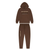 Trapstar Chenille Decoded 2.0 Hooded Tracksuit - Earth Edition